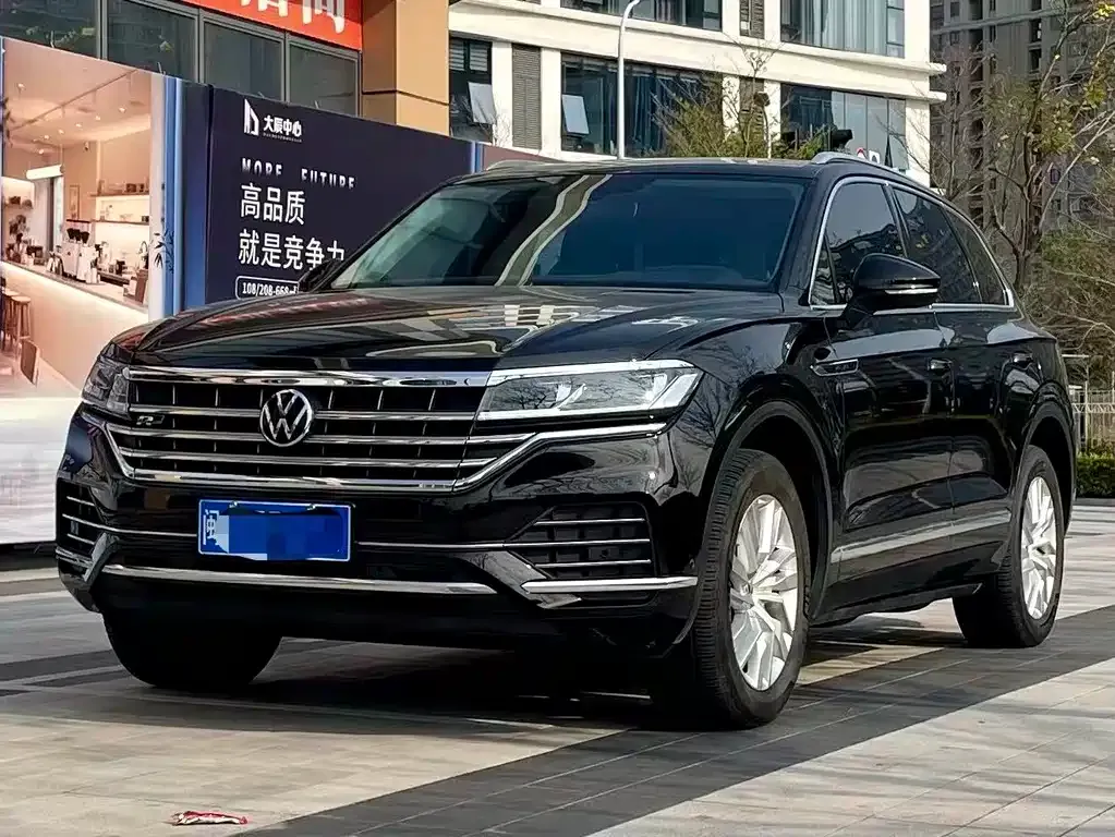 Volkswagen Touareg 2021 из CN, фото 10