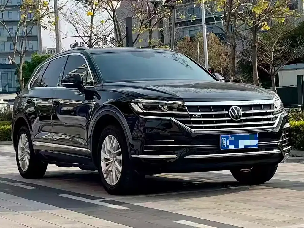 Volkswagen Touareg 2021 из CN, фото 8