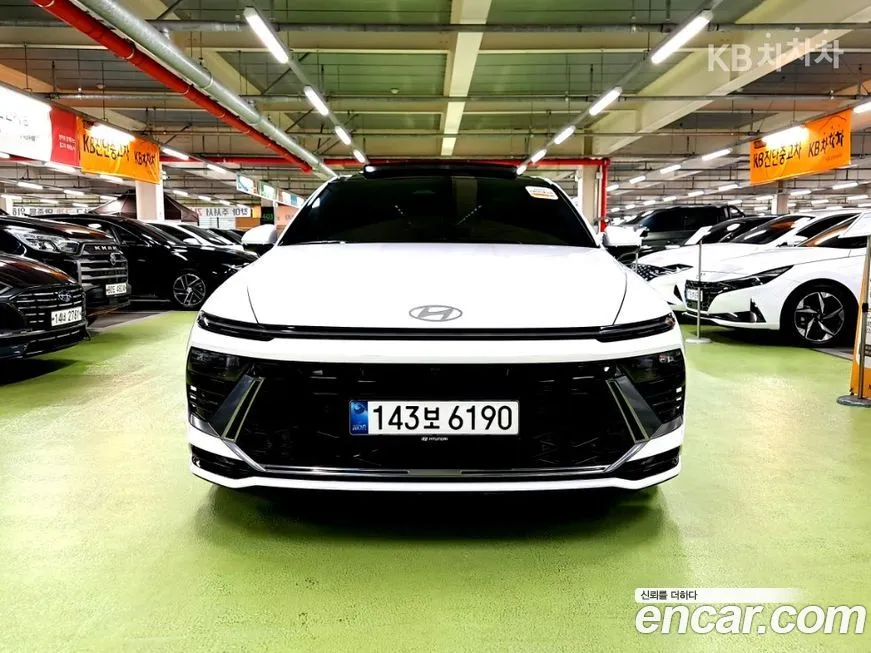 Hyundai Sonata 2024 из KR, фото 4