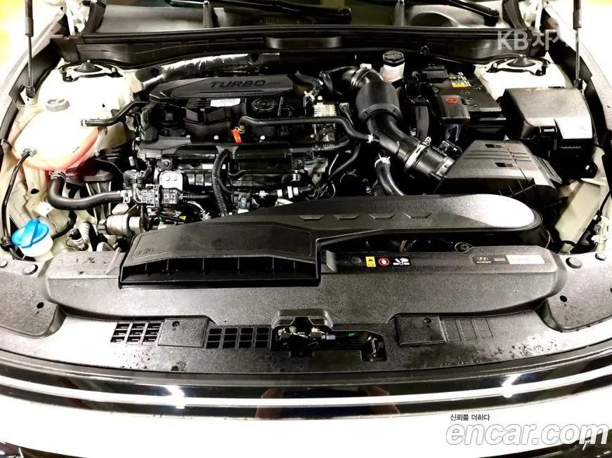 Hyundai Sonata 2024 из KR, фото 10