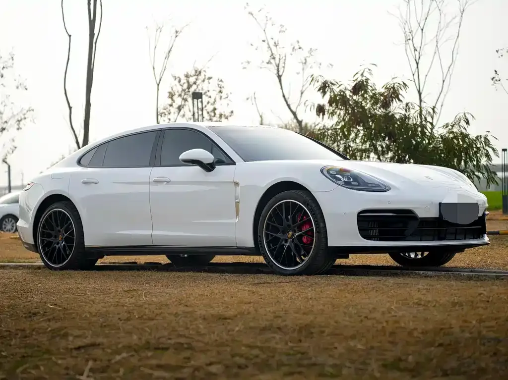 Porsche Panamera — фото 8
