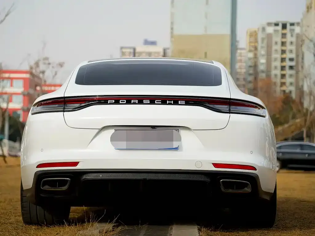 Porsche Panamera — фото 2