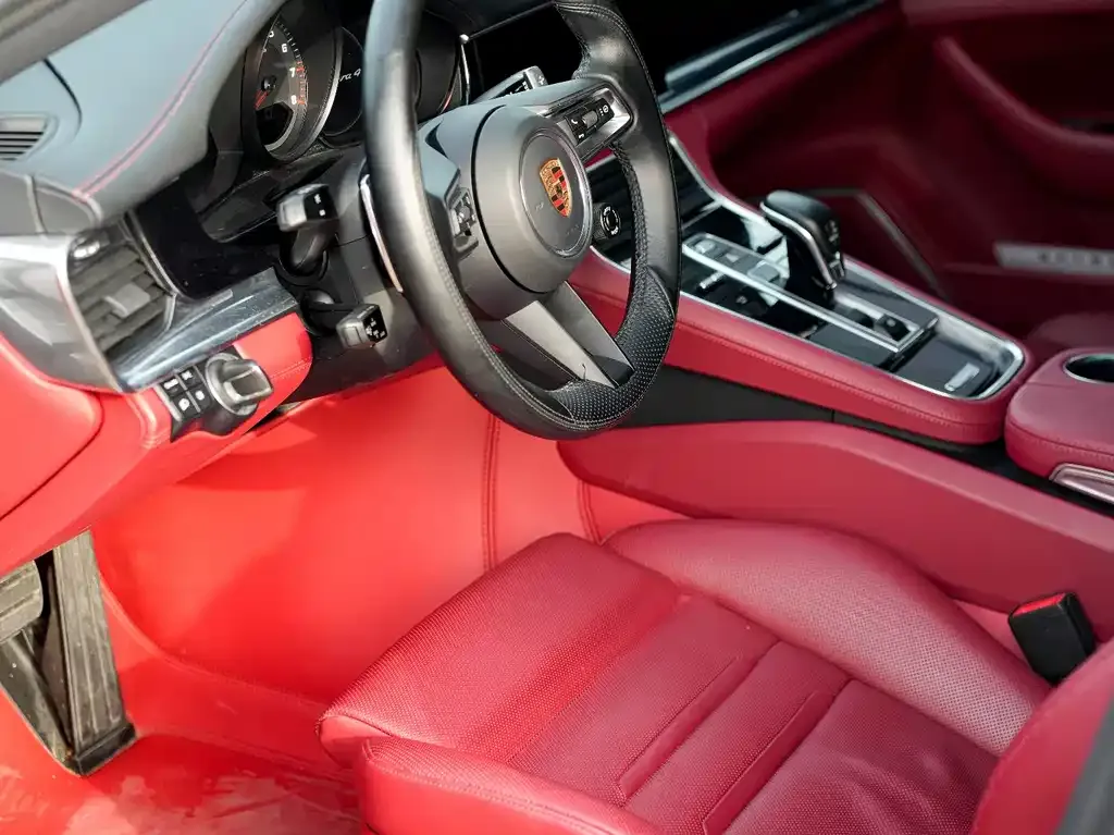 Porsche Panamera — фото 4
