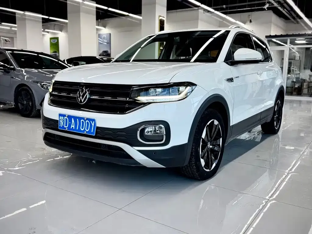 Volkswagen Tacqua