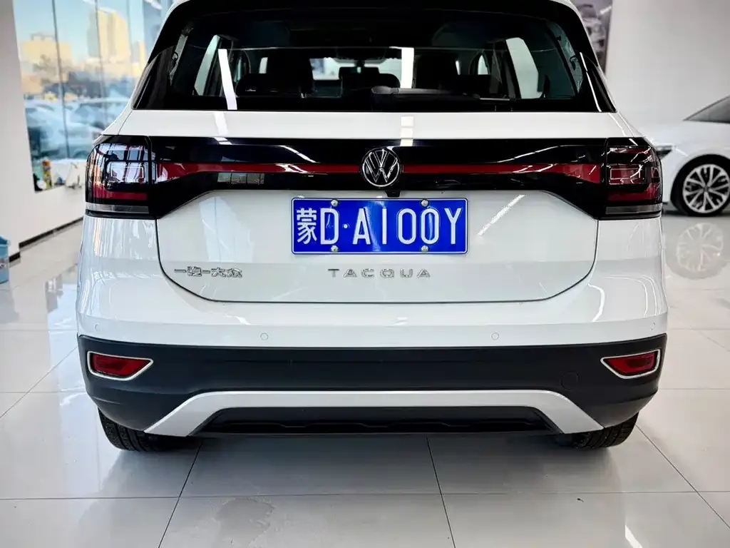 Volkswagen Tacqua 2022 из CN, фото 6