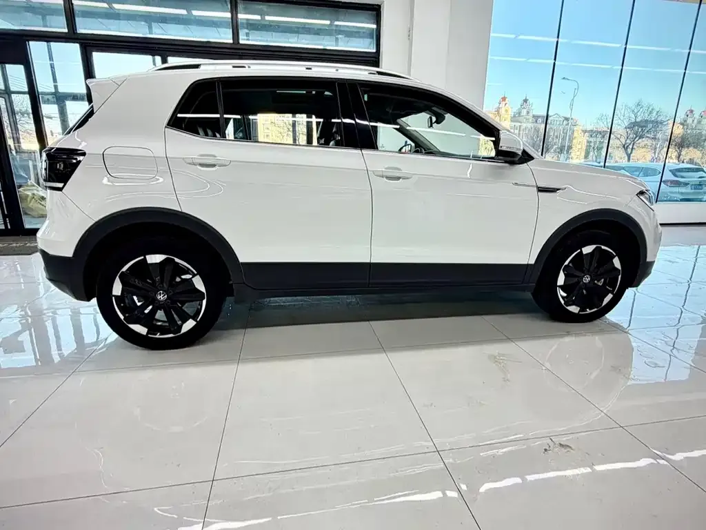 Volkswagen Tacqua 2022 из CN, фото 4