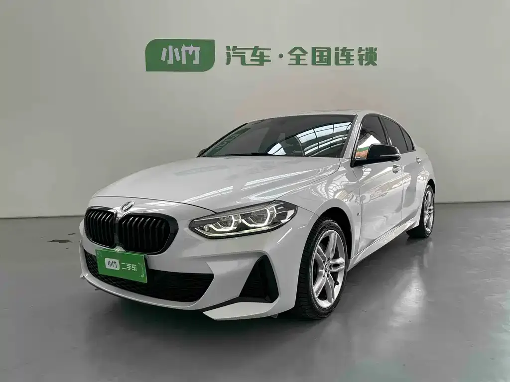 BMW 1 Series — фото 1