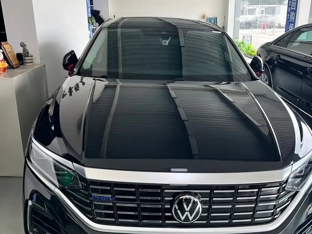 Volkswagen Passat New Energy — фото 4