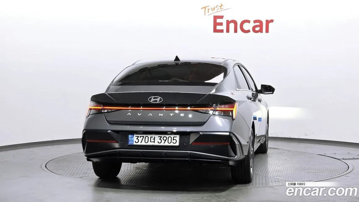 Hyundai AVANTE — фото 2