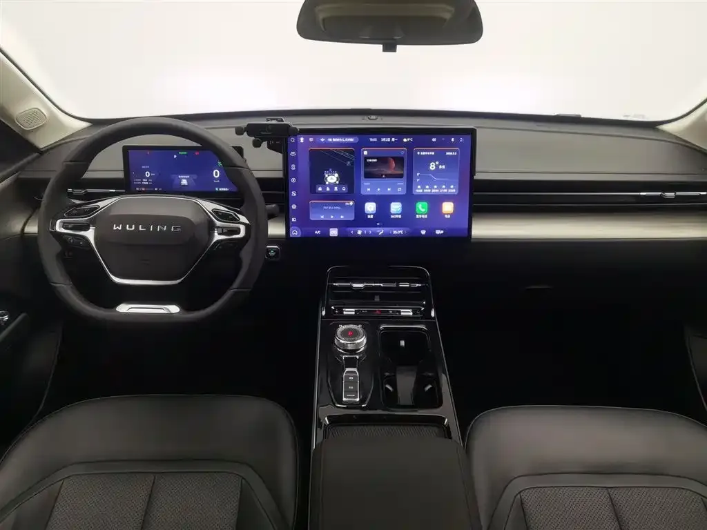 Wuling Xingguang 2025 из CN, фото 5