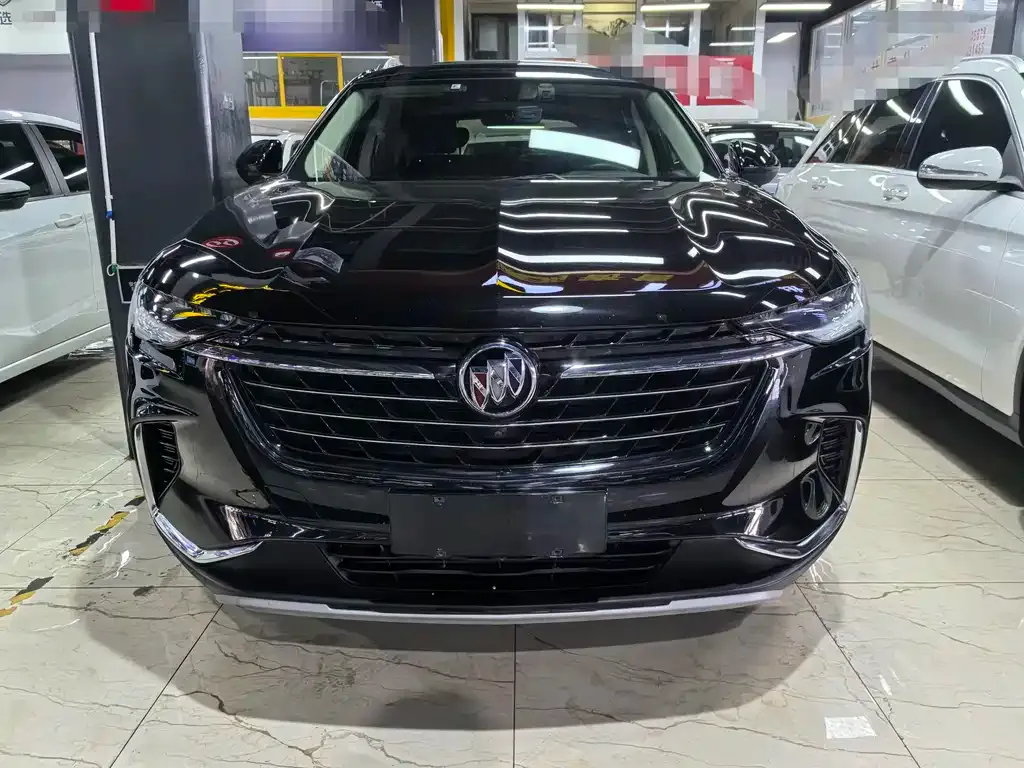 Buick Envision Plus 2021 из CN, фото 3