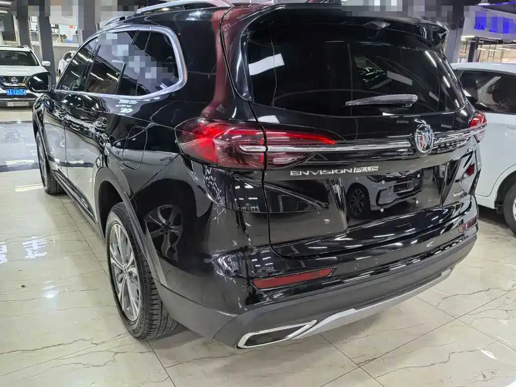 Buick Envision Plus 2021 из CN, фото 10