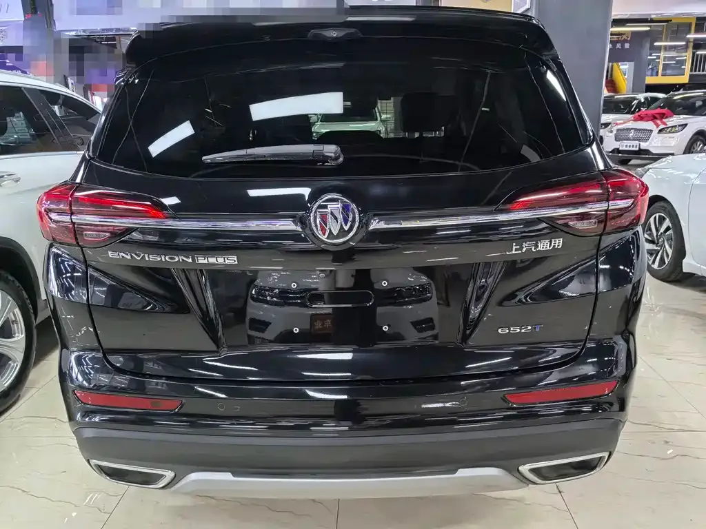 Buick Envision Plus 2021 из CN, фото 6