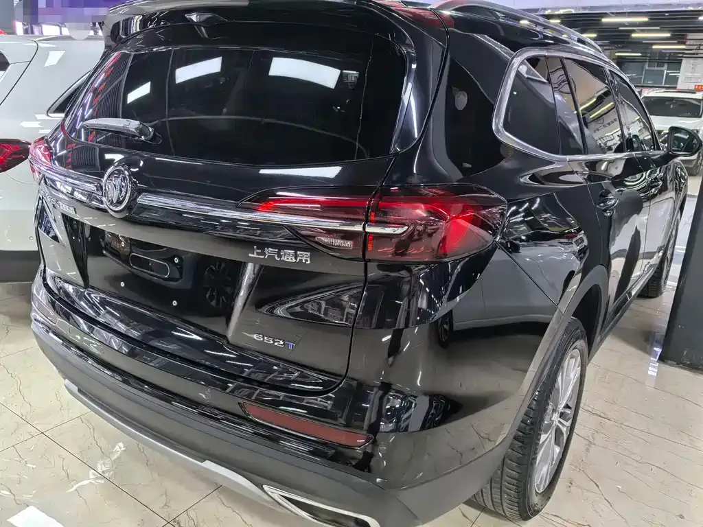 Buick Envision Plus 2021 из CN, фото 7