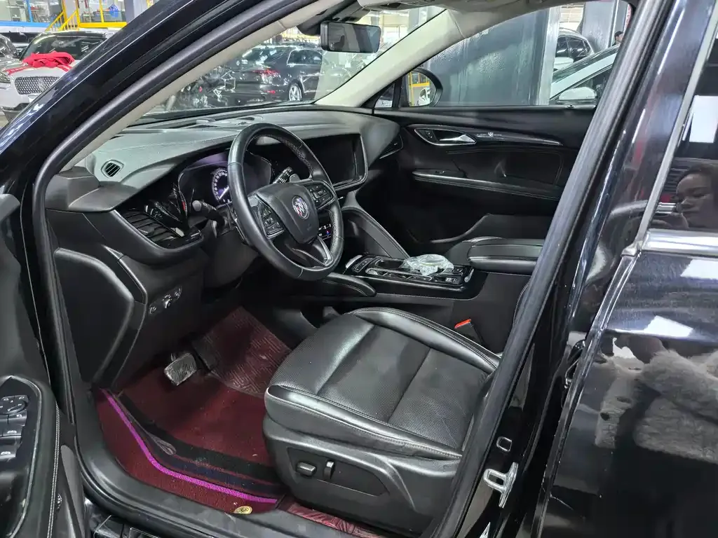 Buick Envision Plus 2021 из CN, фото 4