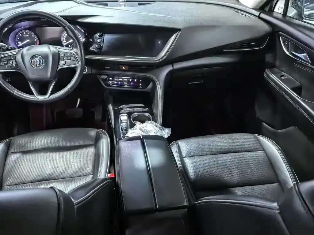 Buick Envision Plus 2021 из CN, фото 5