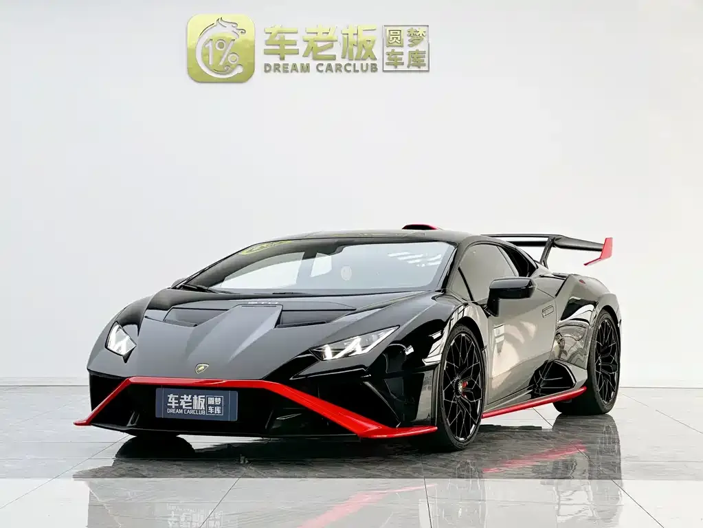 Lamborghini Huracan — фото 1