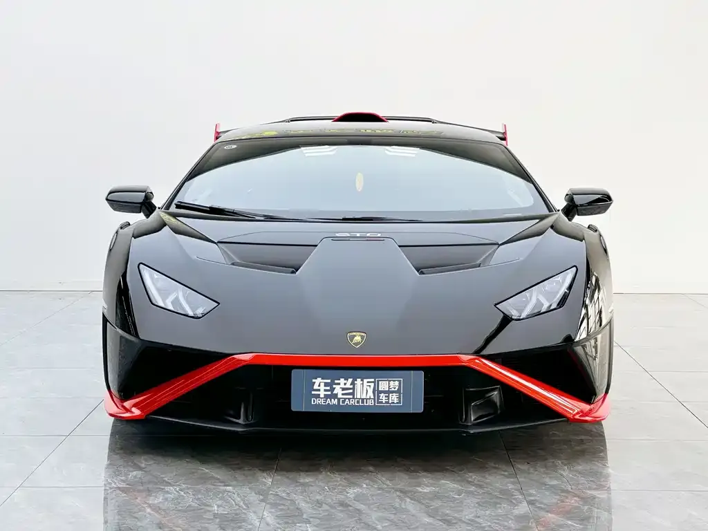 Lamborghini Huracan — фото 8