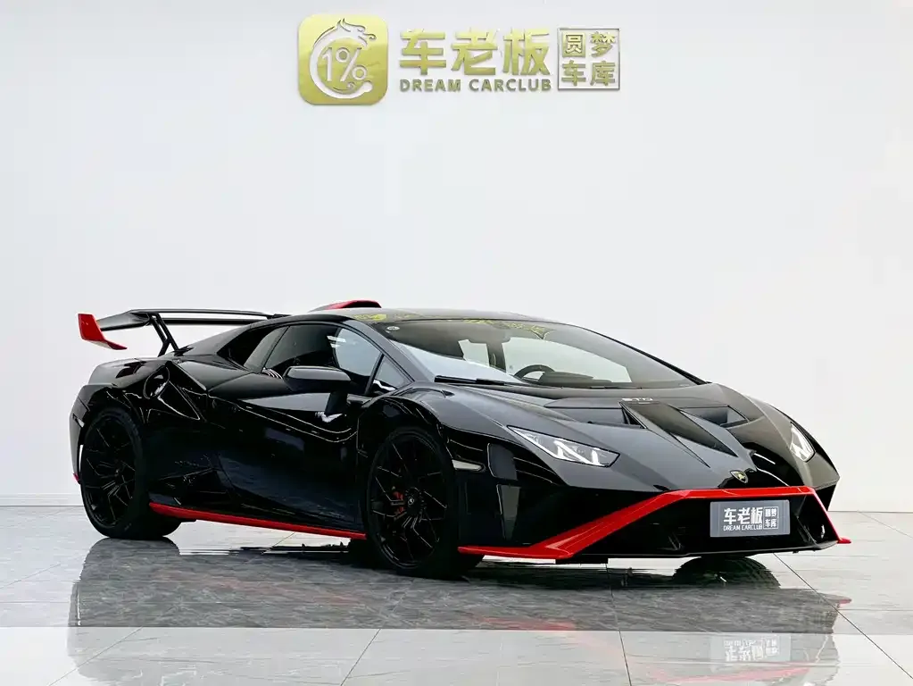 Lamborghini Huracan — фото 6