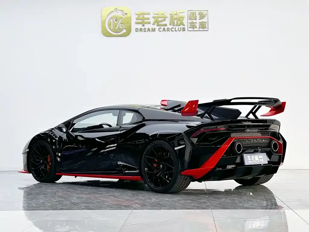 Lamborghini Huracan — фото 7