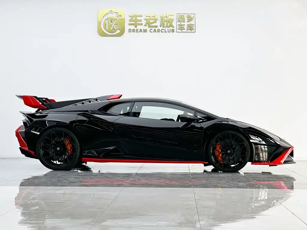 Lamborghini Huracan — фото 5