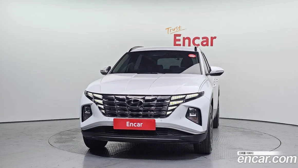 Hyundai Tucson 2021 из KR, фото 7