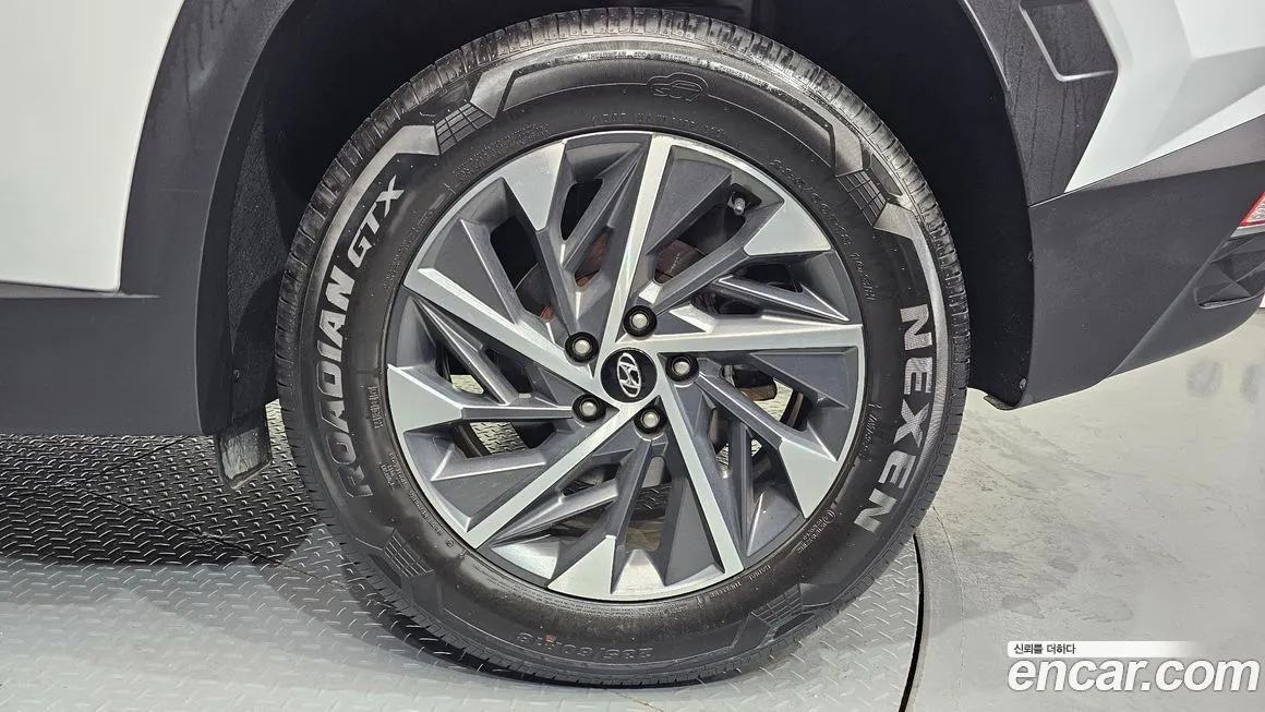 Hyundai Tucson 2021 из KR, фото 8