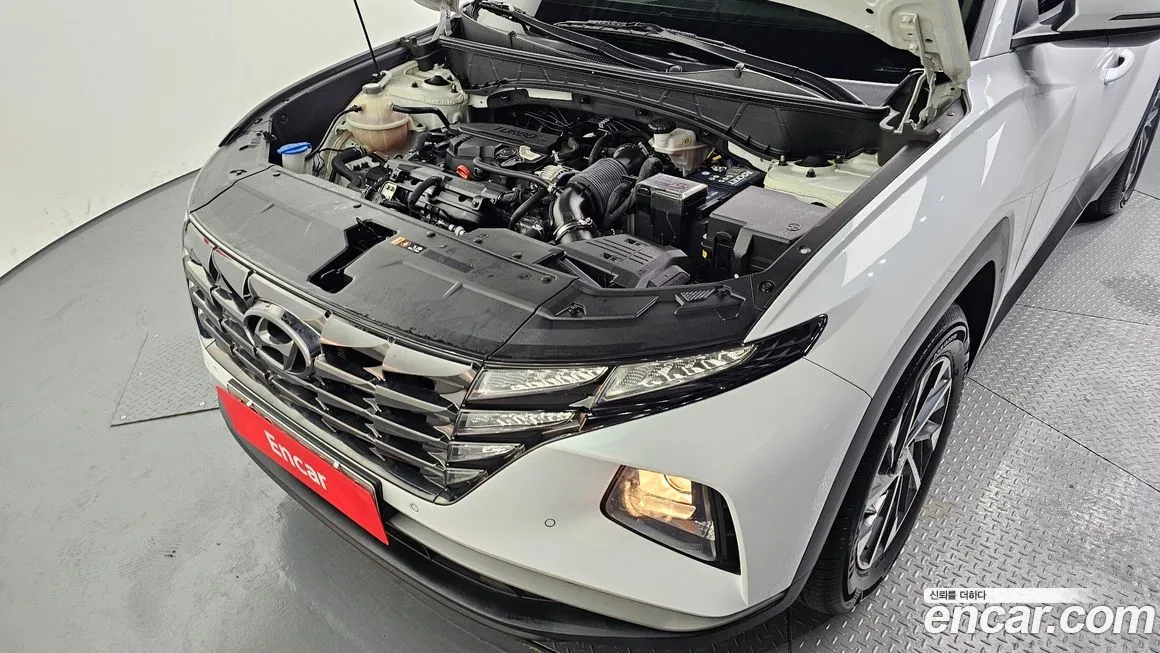 Hyundai Tucson 2021 из KR, фото 6
