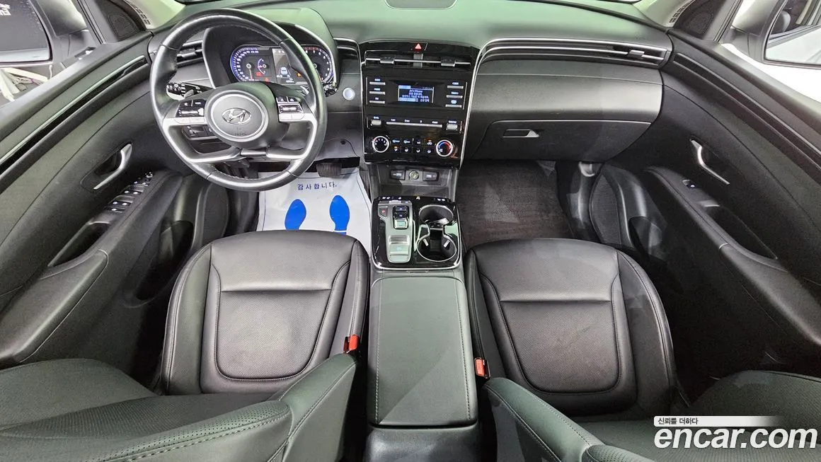 Hyundai Tucson 2021 из KR, фото 5