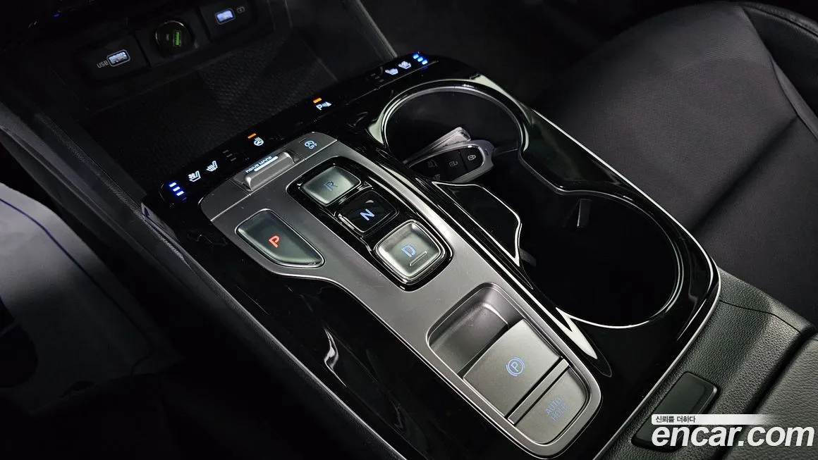 Hyundai Tucson 2021 из KR, фото 3
