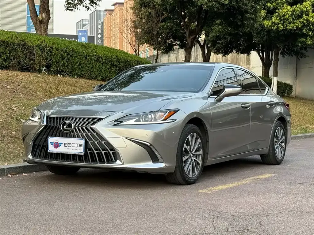 Lexus ES 2021 из CN, фото 1