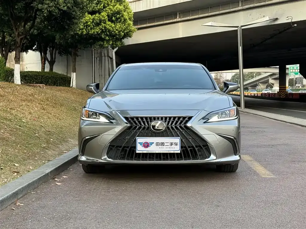 Lexus ES 2021 из CN, фото 8