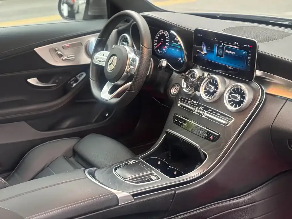 Mercedes-Benz C-Class (Import) — фото 4