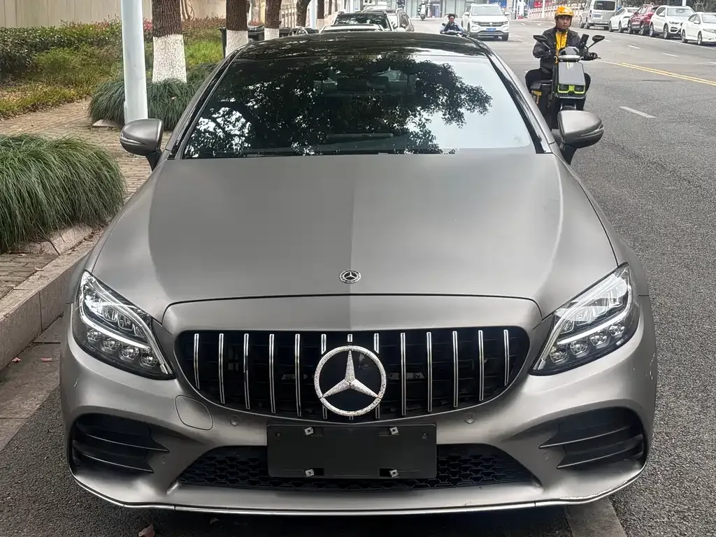 Mercedes-Benz C-Class (Import) — фото 7