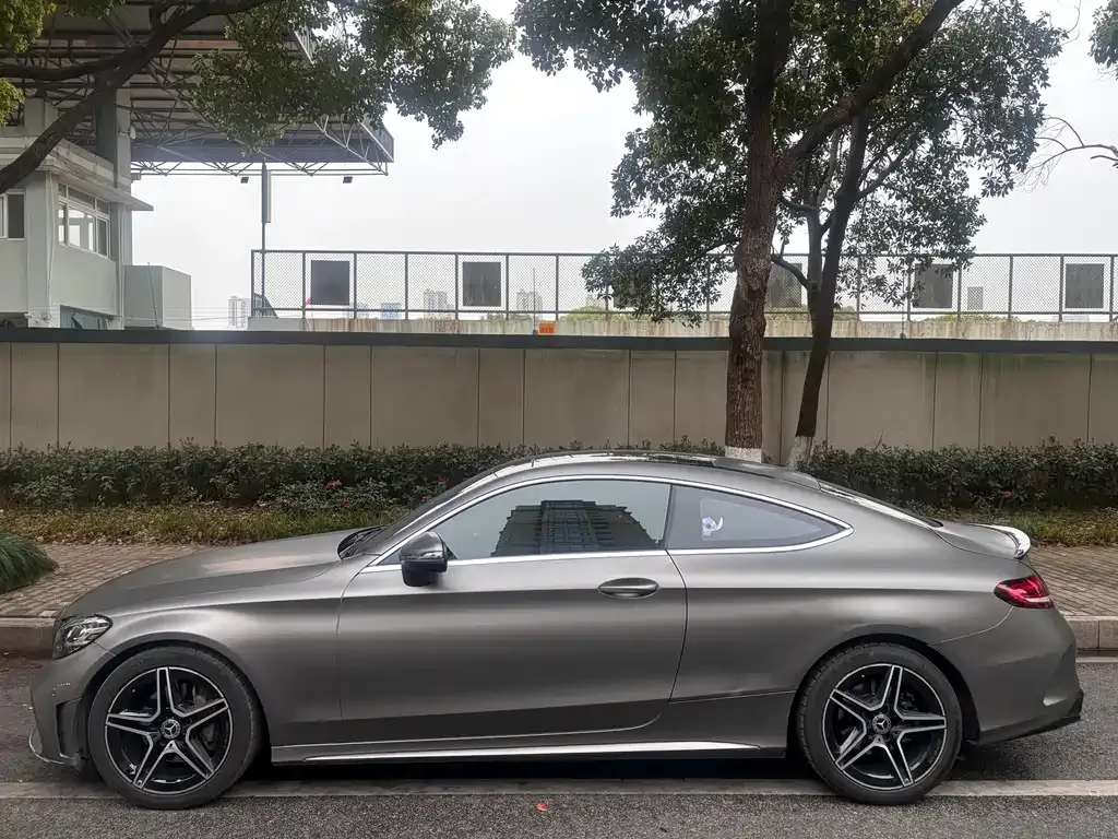 Mercedes-Benz C-Class (Import) — фото 8