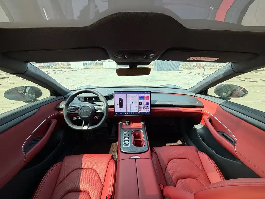 Xiaomi SU7 2025 из CN, фото 7