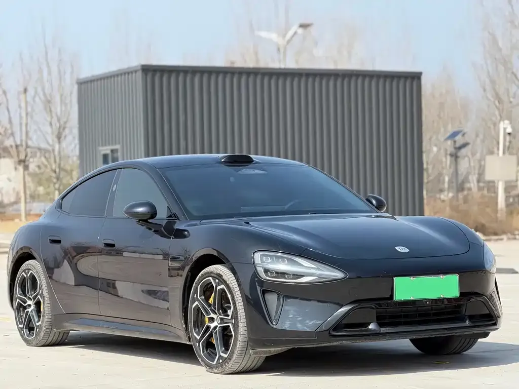 Xiaomi SU7 2025 из CN, фото 8