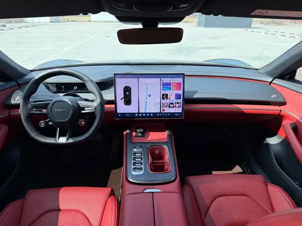 Xiaomi SU7 2025 из CN, фото 3