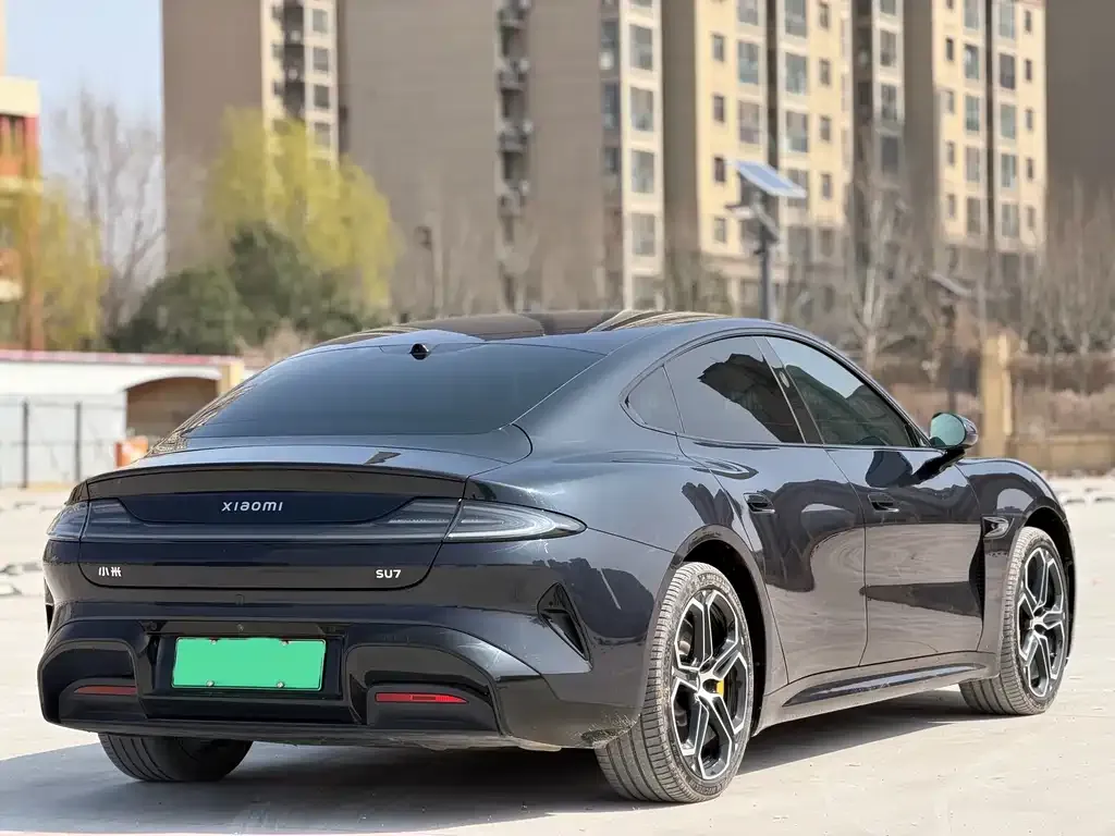 Xiaomi SU7 2025 из CN, фото 5