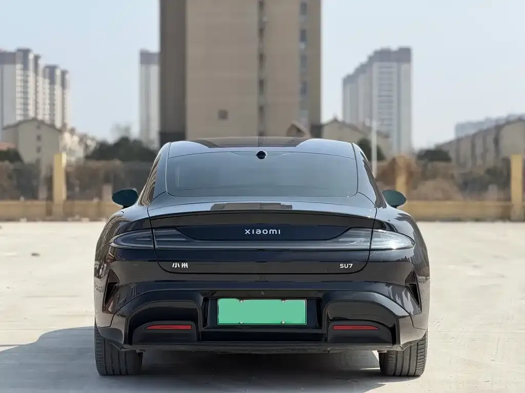 Xiaomi SU7 2025 из CN, фото 6