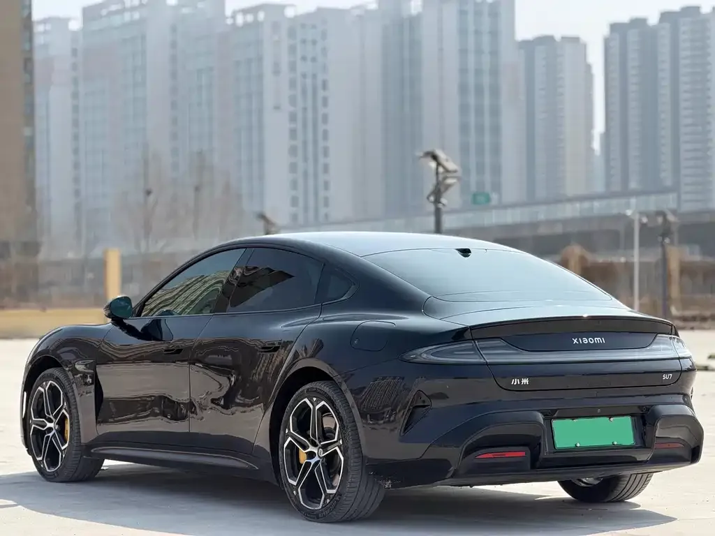 Xiaomi SU7 2025 из CN, фото 9