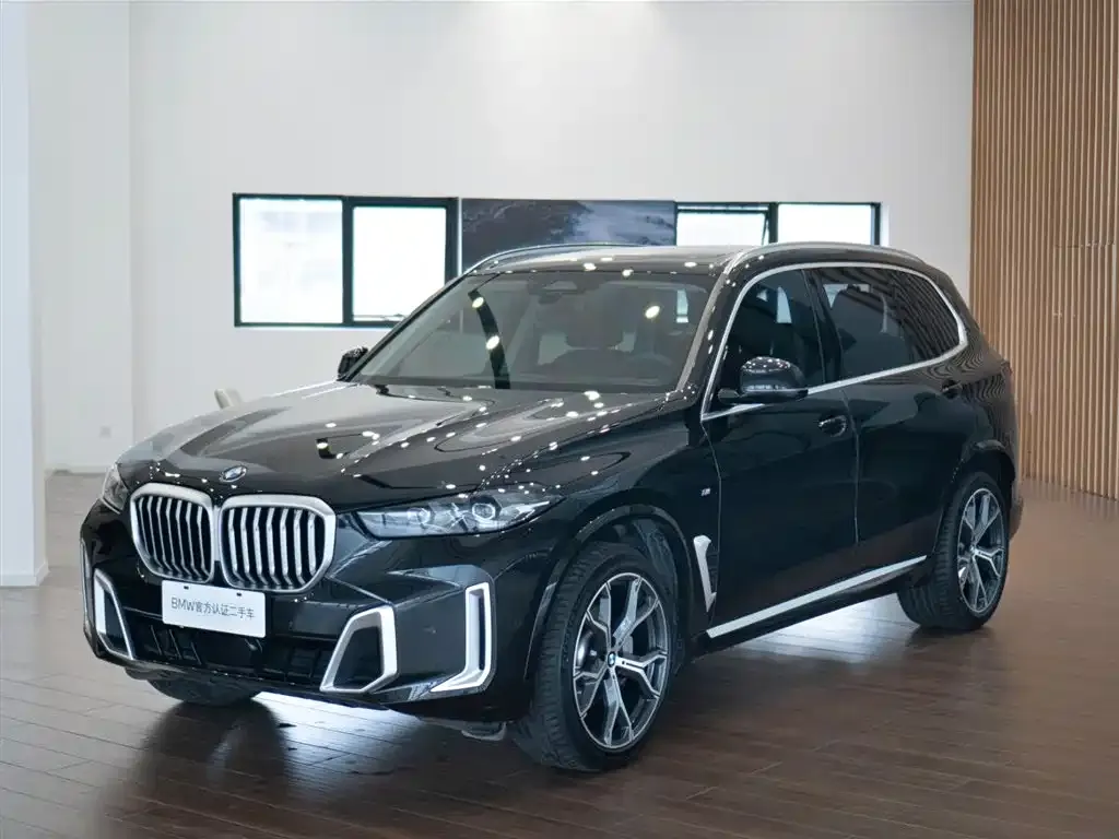 BMW X5 2023 из CN, фото 1
