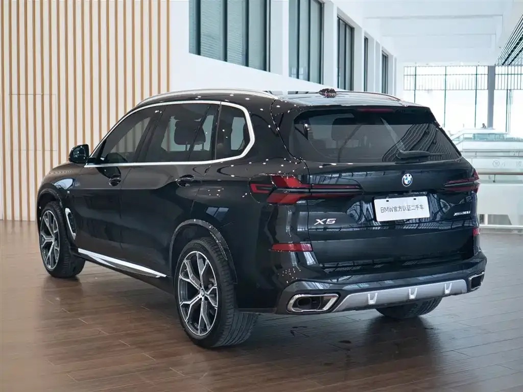BMW X5 2023 из CN, фото 6