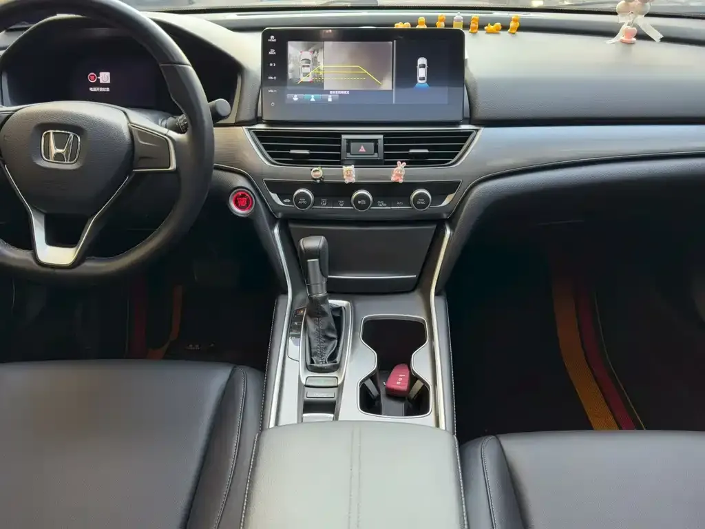 Honda Accord — фото 3