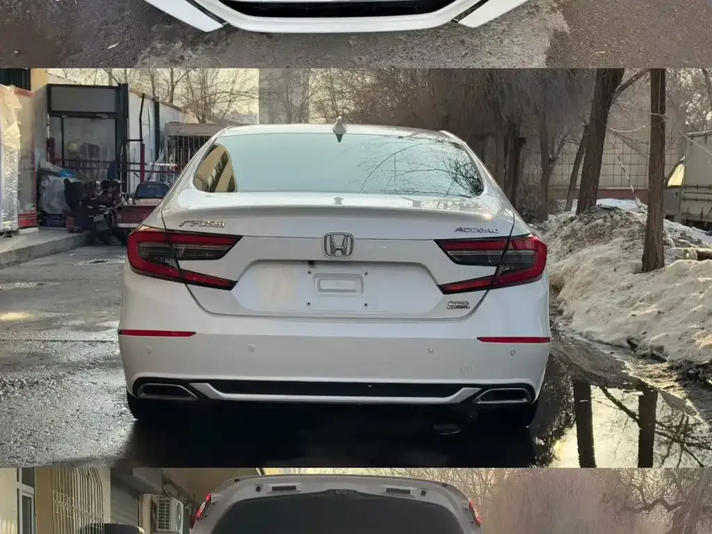 Honda Accord — фото 4