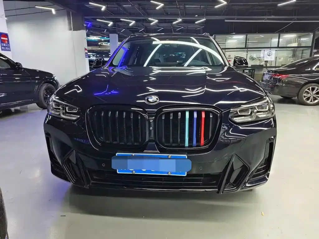 BMW X3 2022 из CN, фото 5
