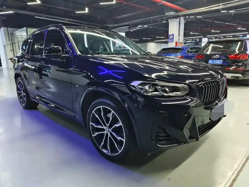 BMW X3 2022 из CN, фото 6