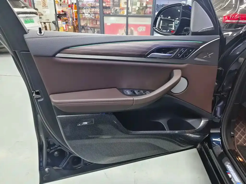 BMW X3 2022 из CN, фото 7