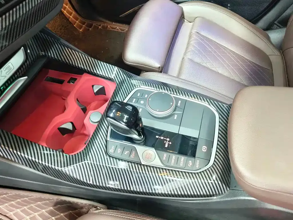 BMW X3 2022 из CN, фото 9