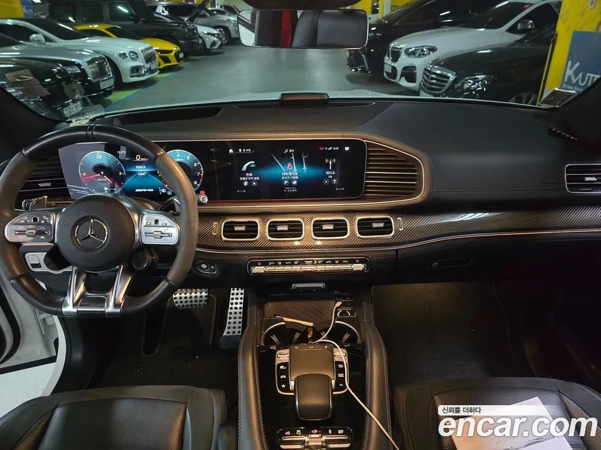 Mercedes-Benz GLE-Class 2021 из KR, фото 2